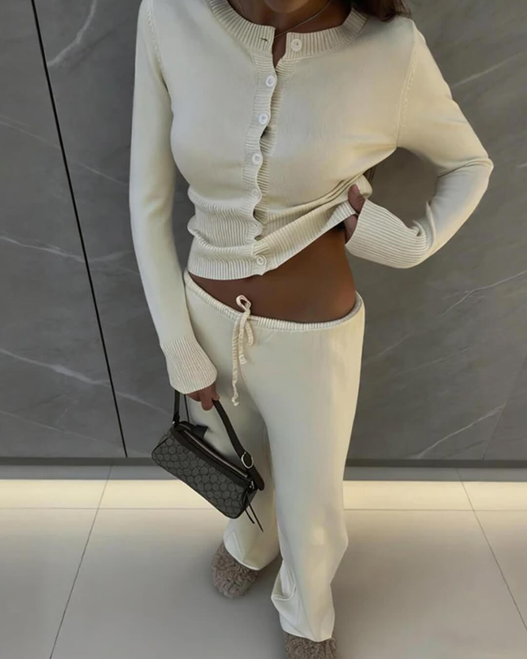 Conjunto de Punto Aimee
