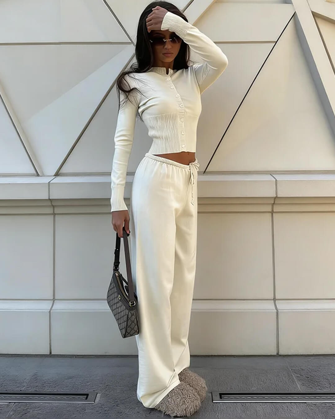 Conjunto de Punto Aimee