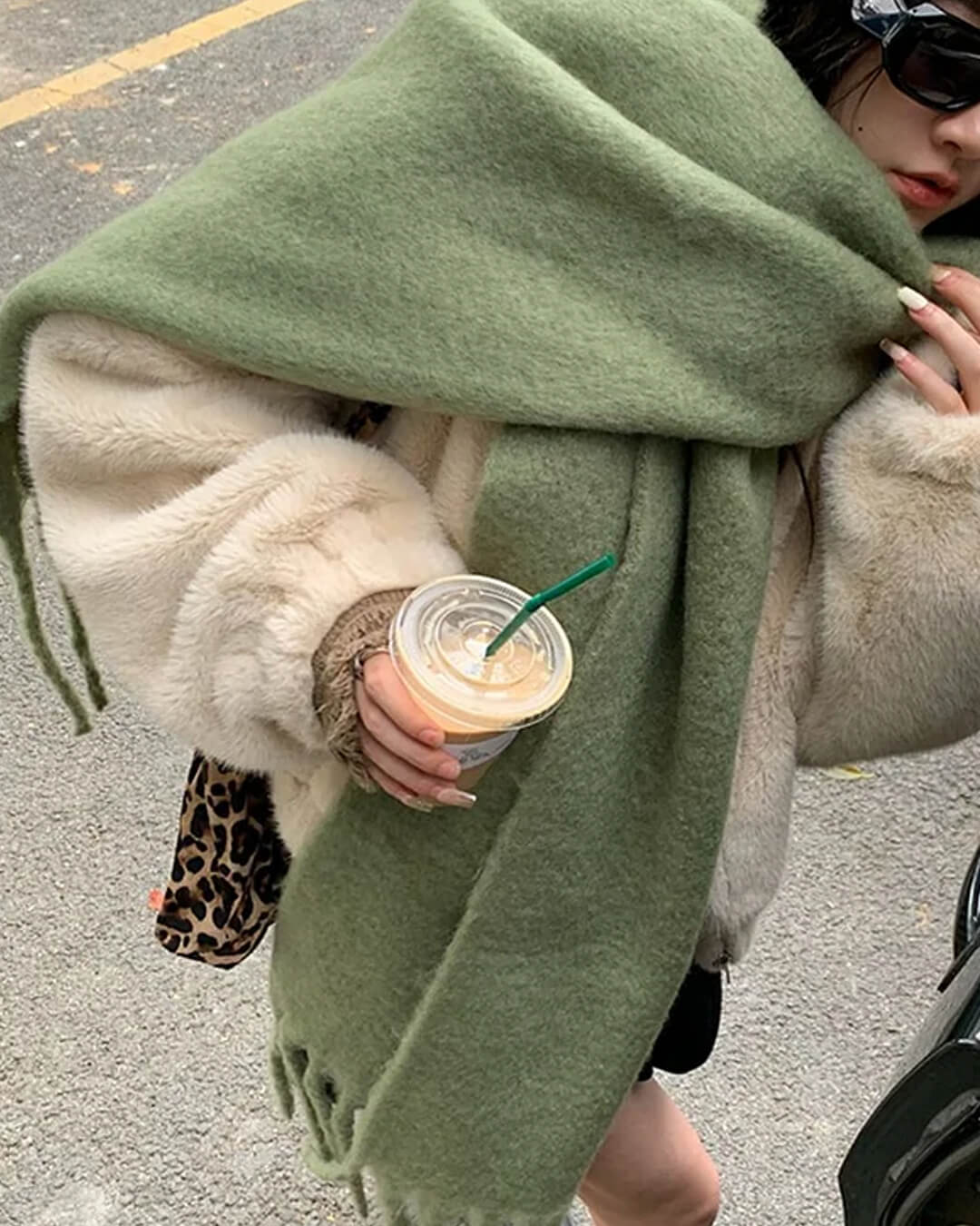 Bufanda de invierno