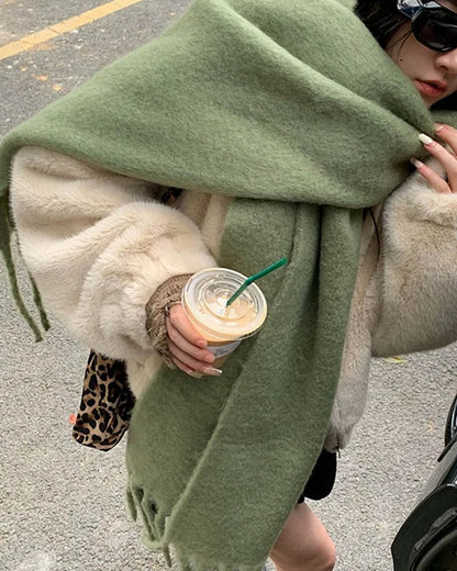 Bufanda de invierno