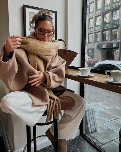 Bufanda de invierno