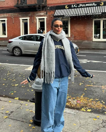 Bufanda de invierno
