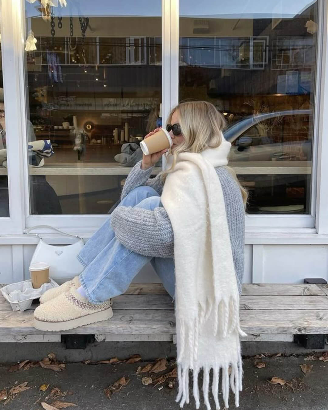 Bufanda de invierno