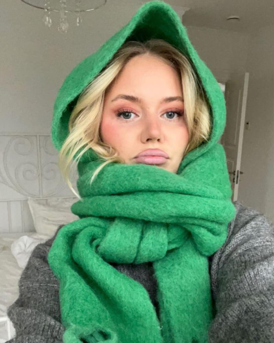 Bufanda de invierno