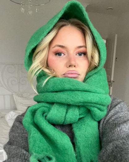 Bufanda de invierno
