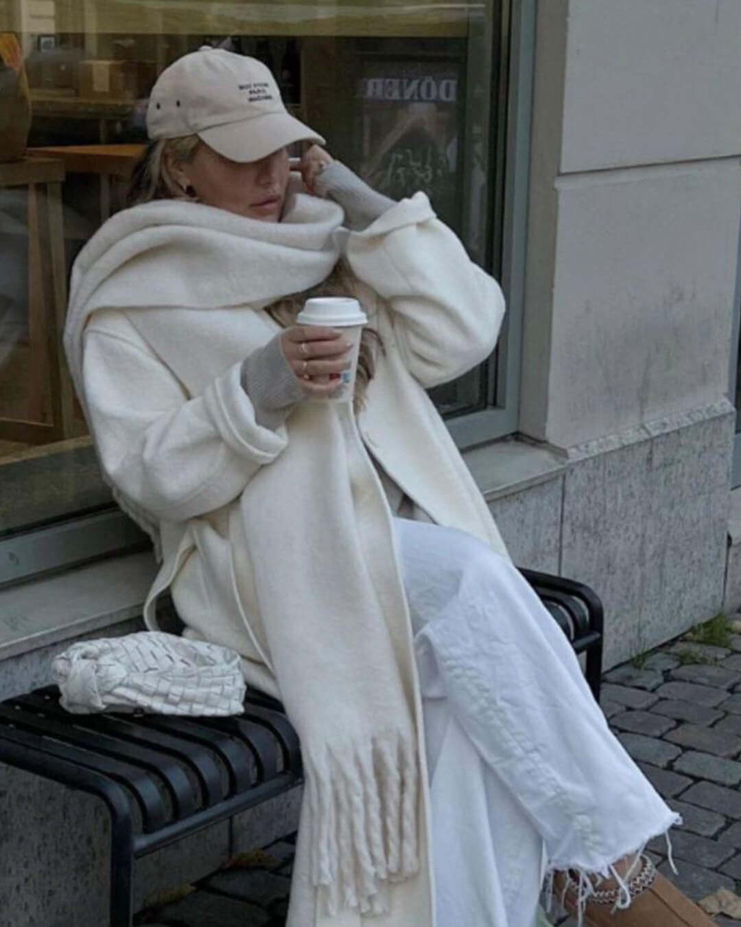 Bufanda de invierno