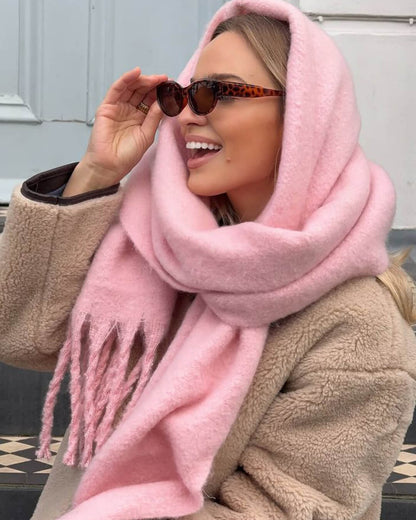 Bufanda de invierno