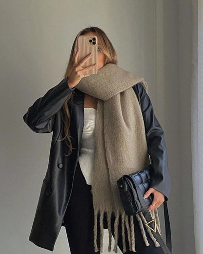 Bufanda de invierno