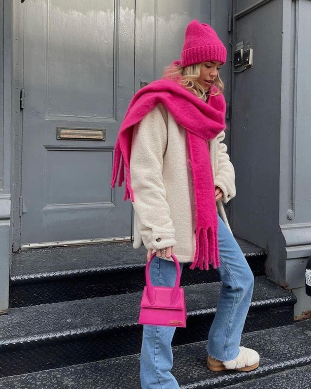Bufanda de invierno