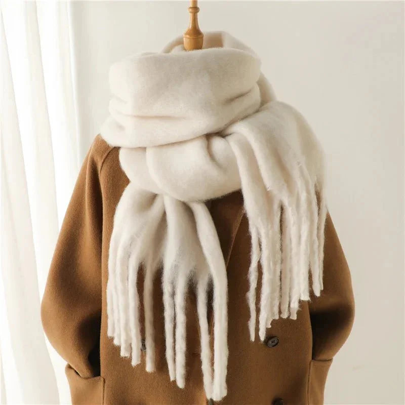 Bufanda de invierno