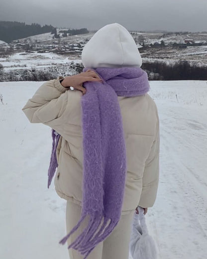 Bufanda de invierno