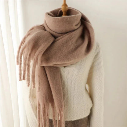 Bufanda de invierno