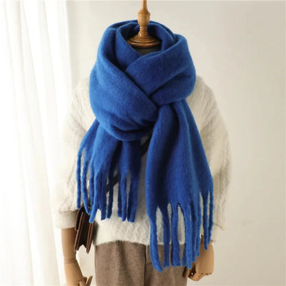 Bufanda de invierno