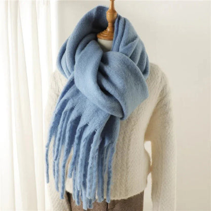 Bufanda de invierno