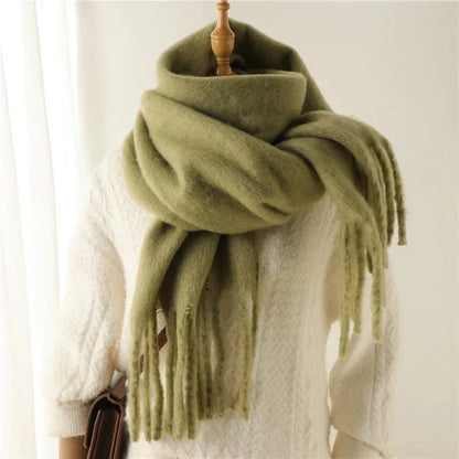 Bufanda de invierno