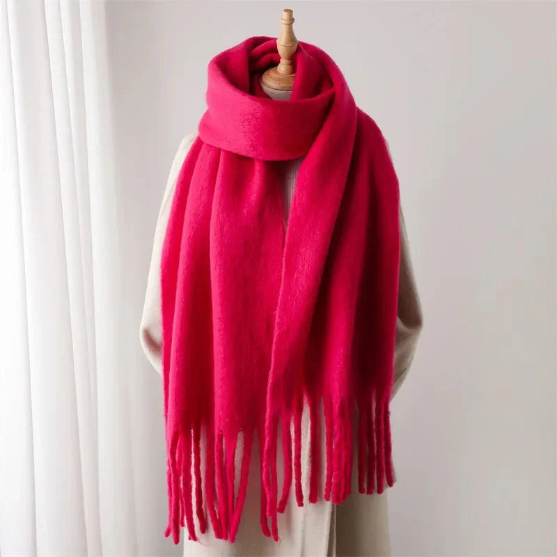 Bufanda de invierno