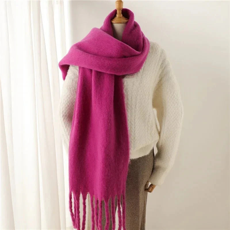 Bufanda de invierno