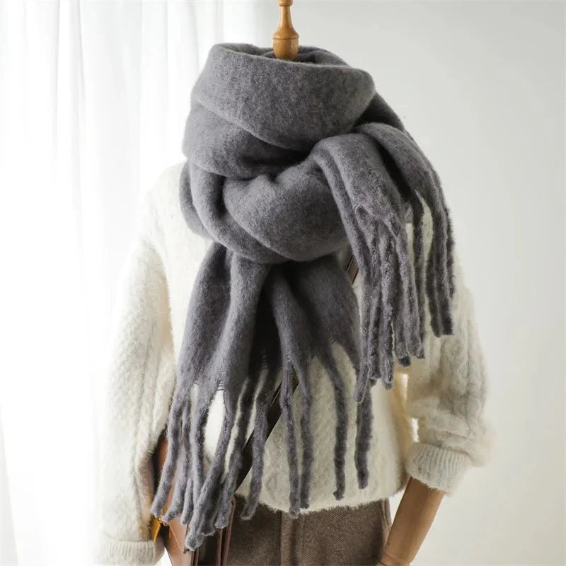 Bufanda de invierno