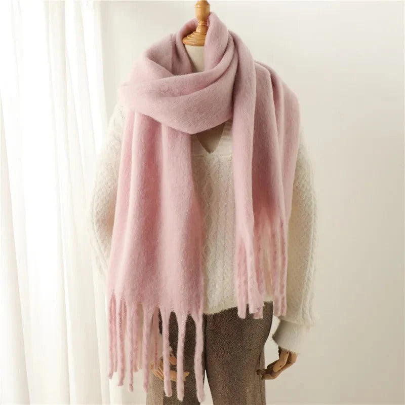Bufanda de invierno