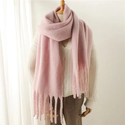 Bufanda de invierno