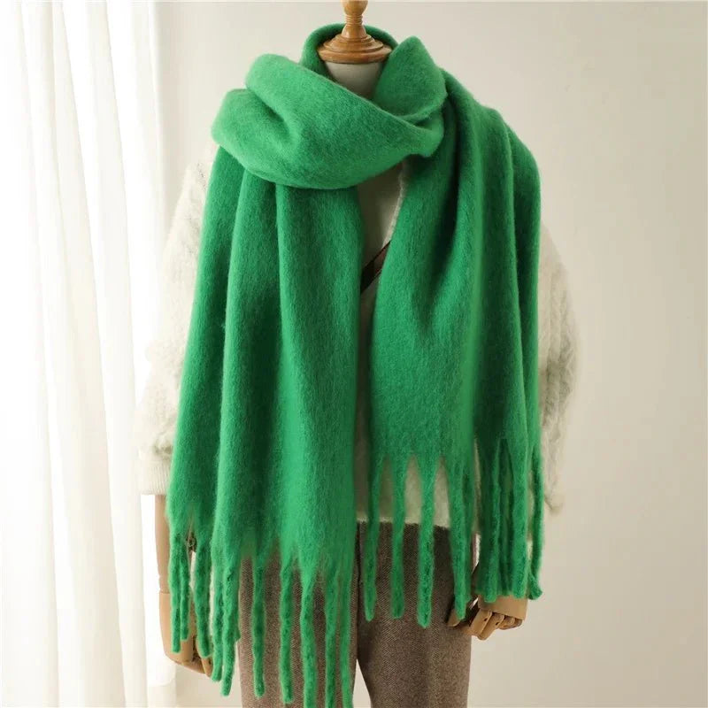 Bufanda de invierno