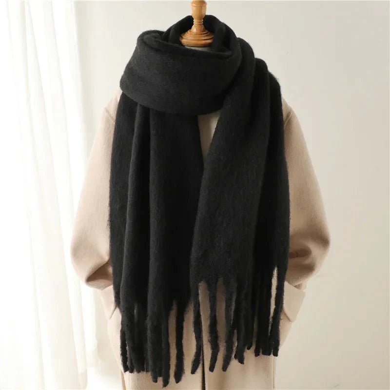 Bufanda de invierno