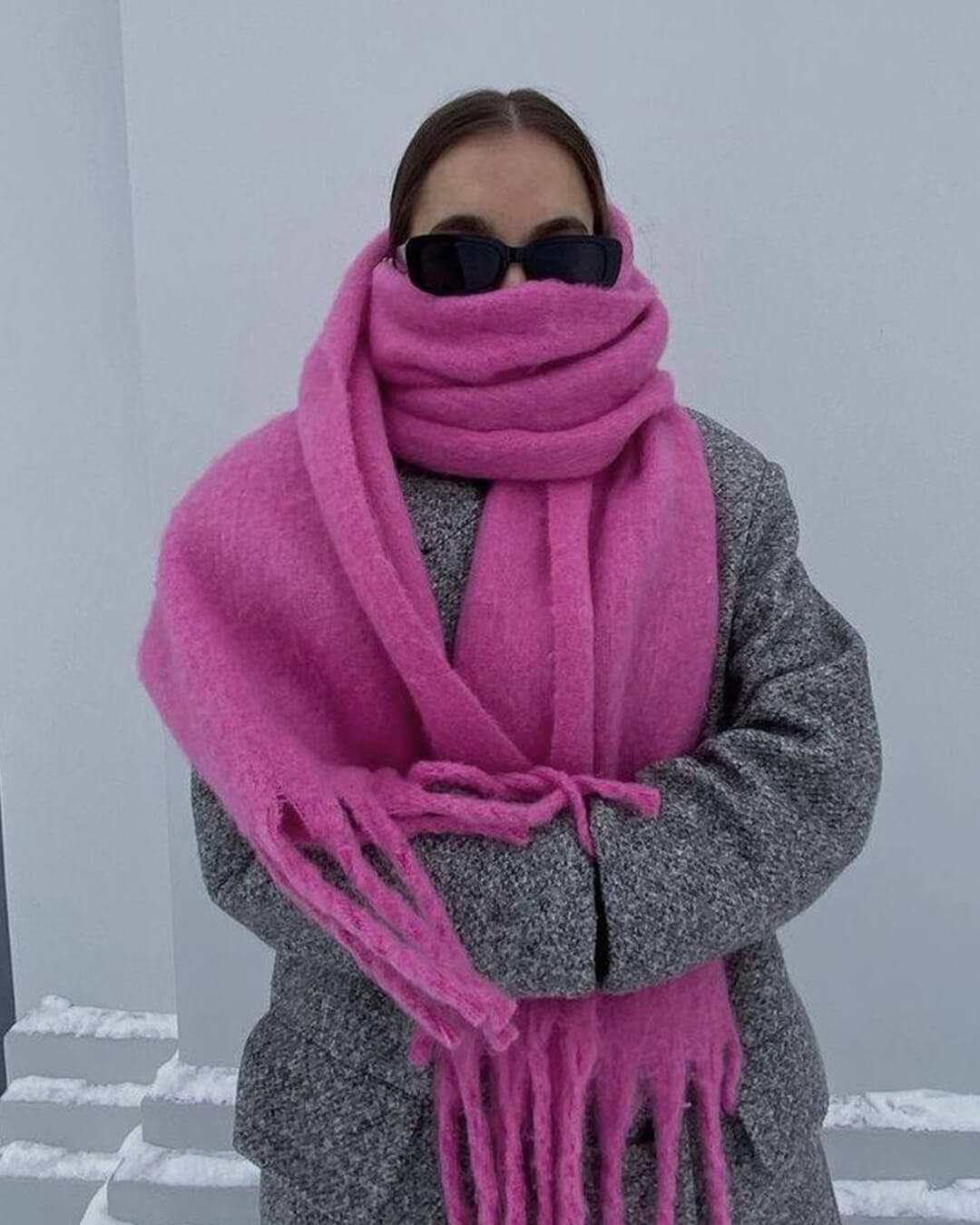 Bufanda de invierno