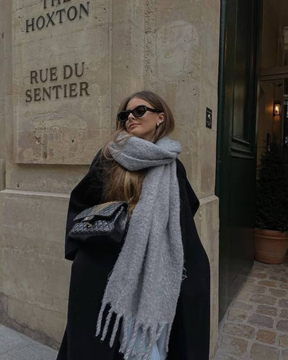 Bufanda de invierno