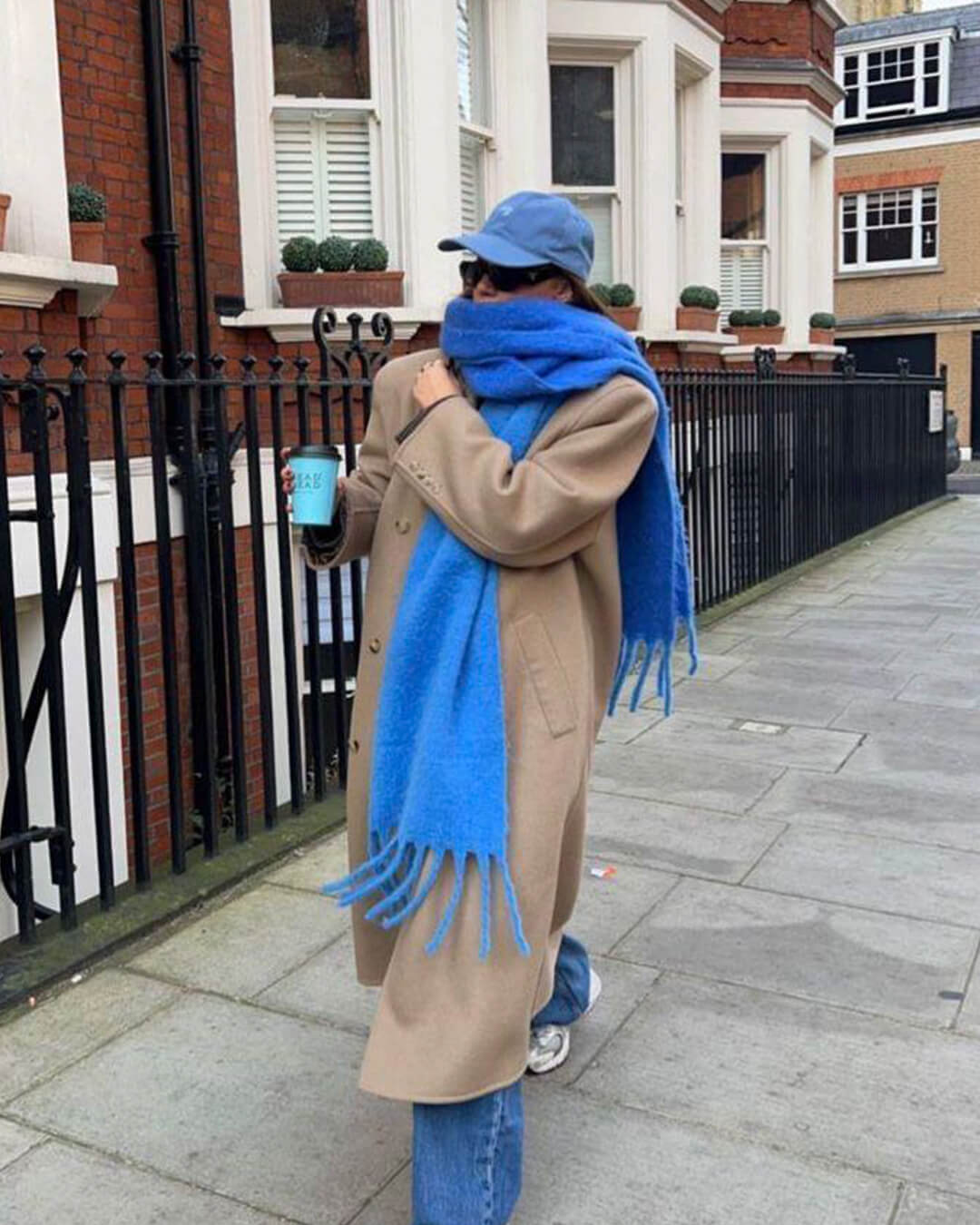 Bufanda de invierno