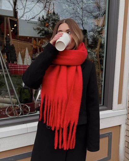 Bufanda de invierno