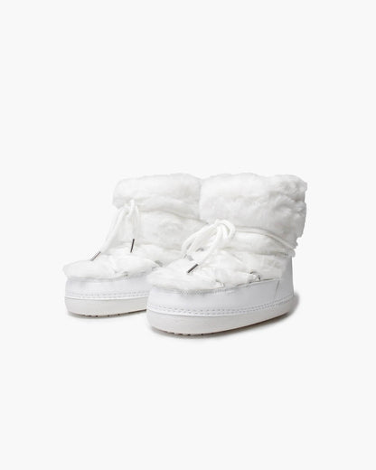 Botas de nieve Cleo esponjosas