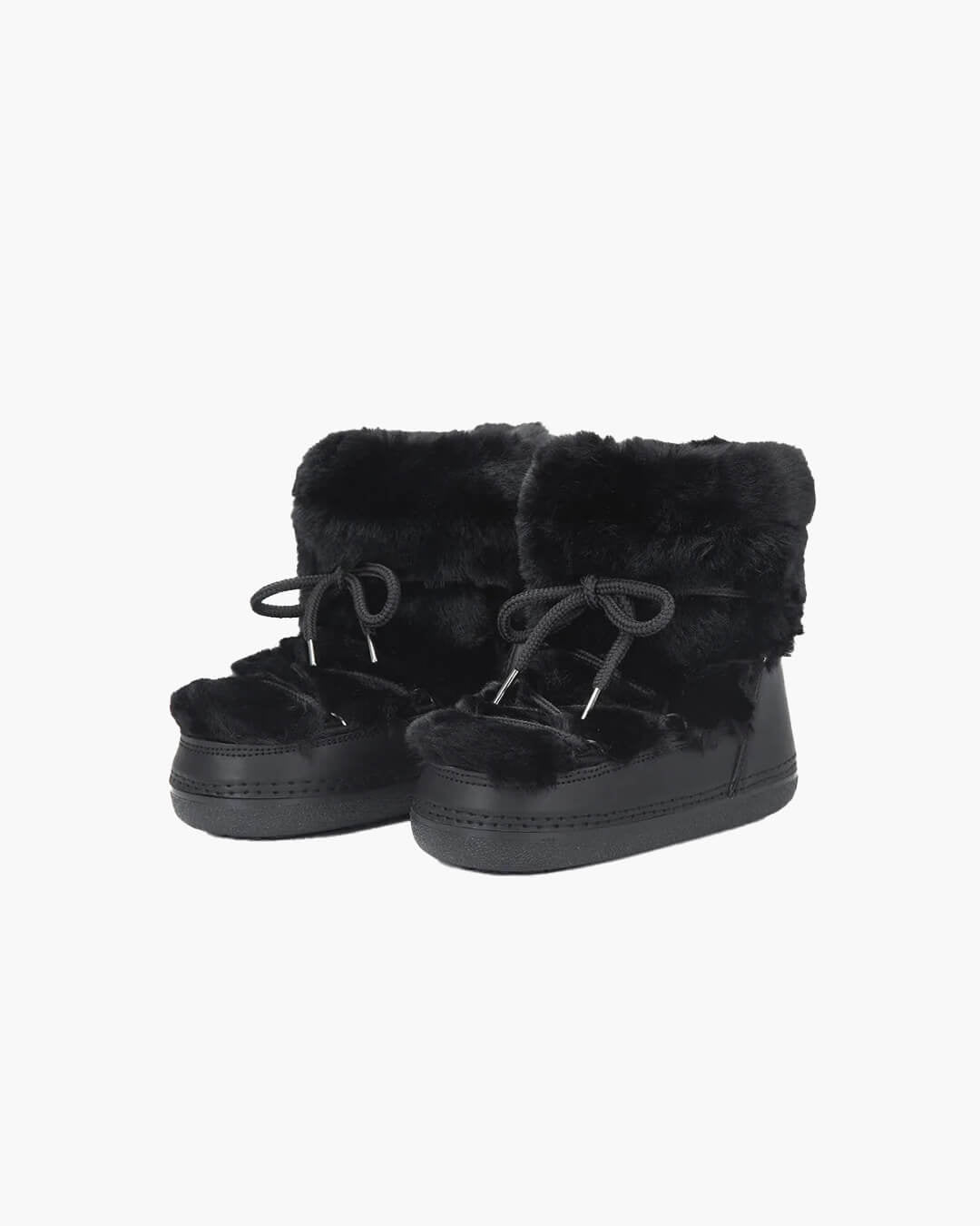 Botas de nieve Cleo esponjosas