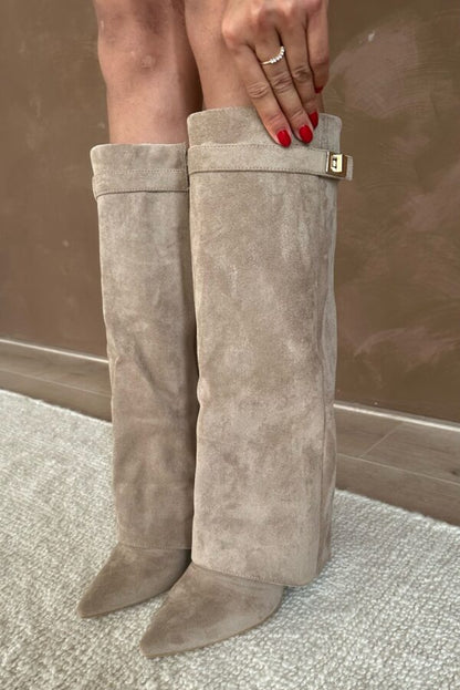 Botas de ante Kyla