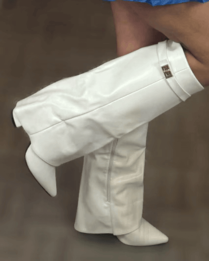 Botas de ante Kyla