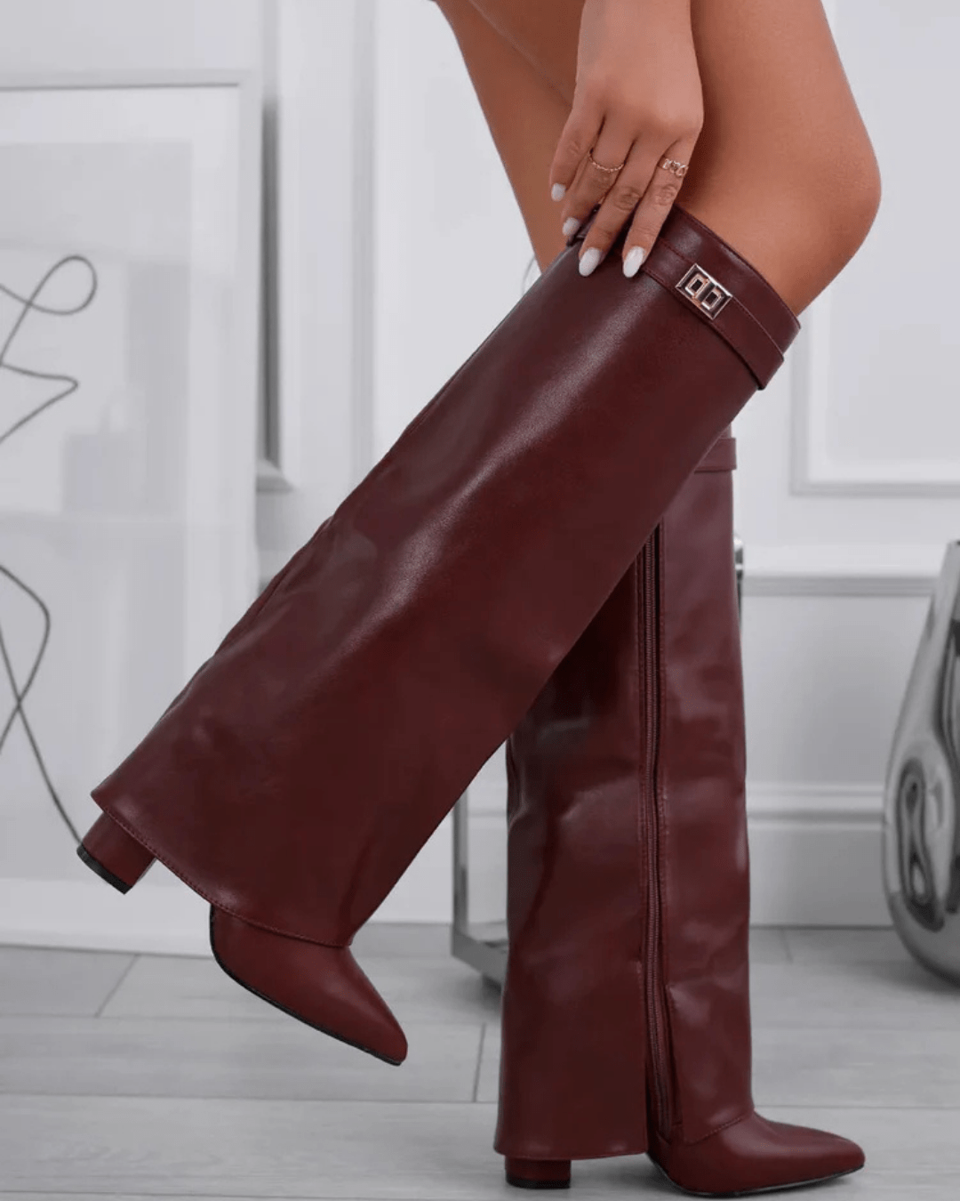 Botas Altas Mónica