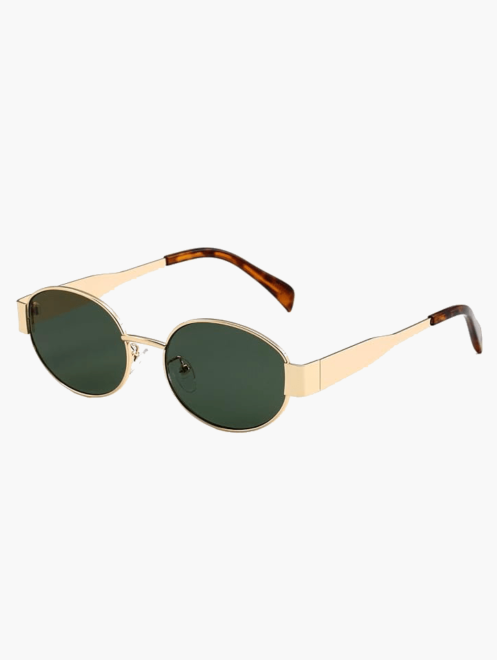 Gafas de sol cilios