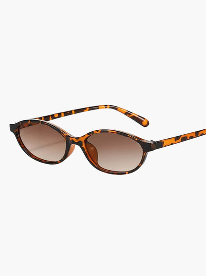 Gafas de sol ovaladas