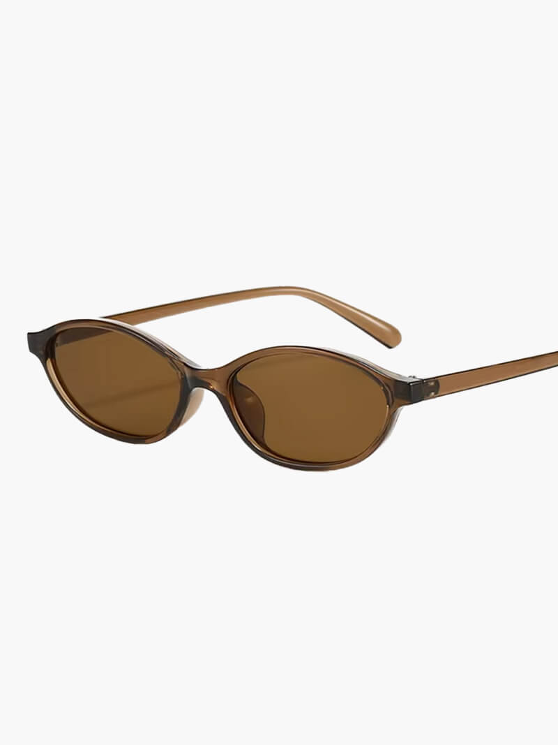 Gafas de sol ovaladas