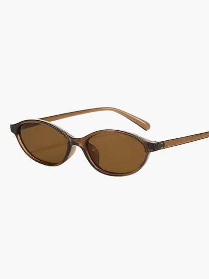 Gafas de sol ovaladas