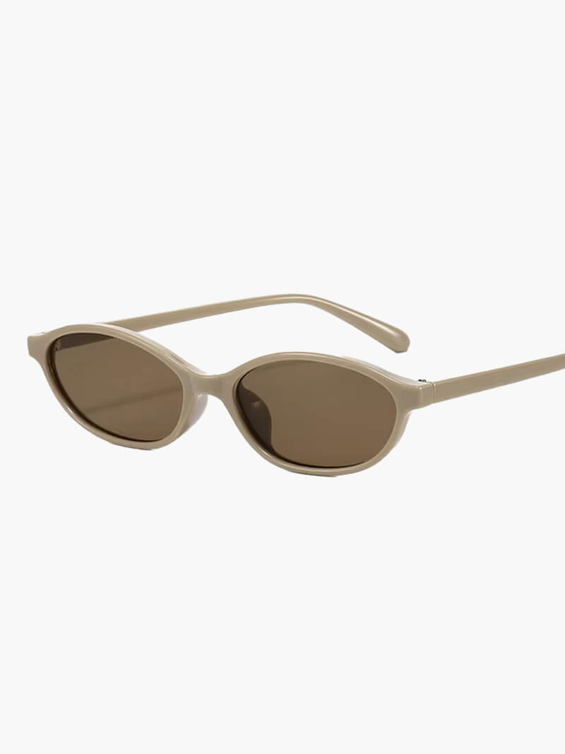 Gafas de sol ovaladas