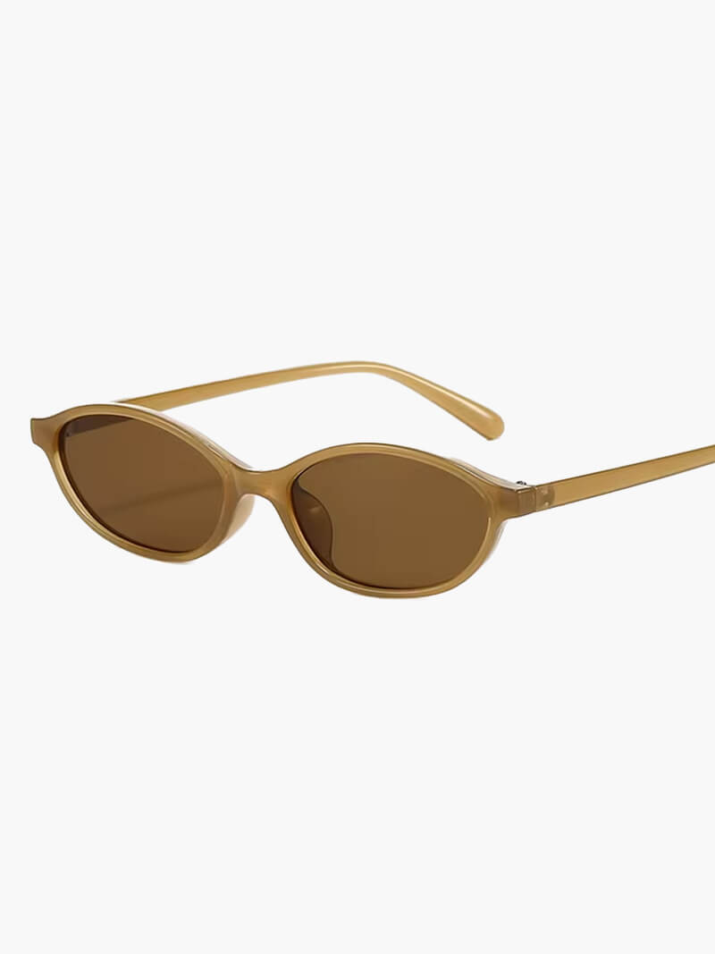Gafas de sol ovaladas