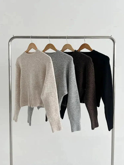 Jersey de cintura estrecha