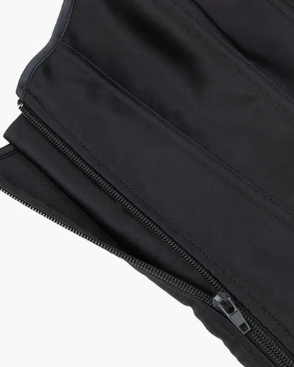 Top corsé satinado Kelly