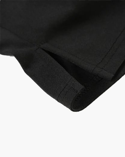 Pantalones pirata negros Juliette