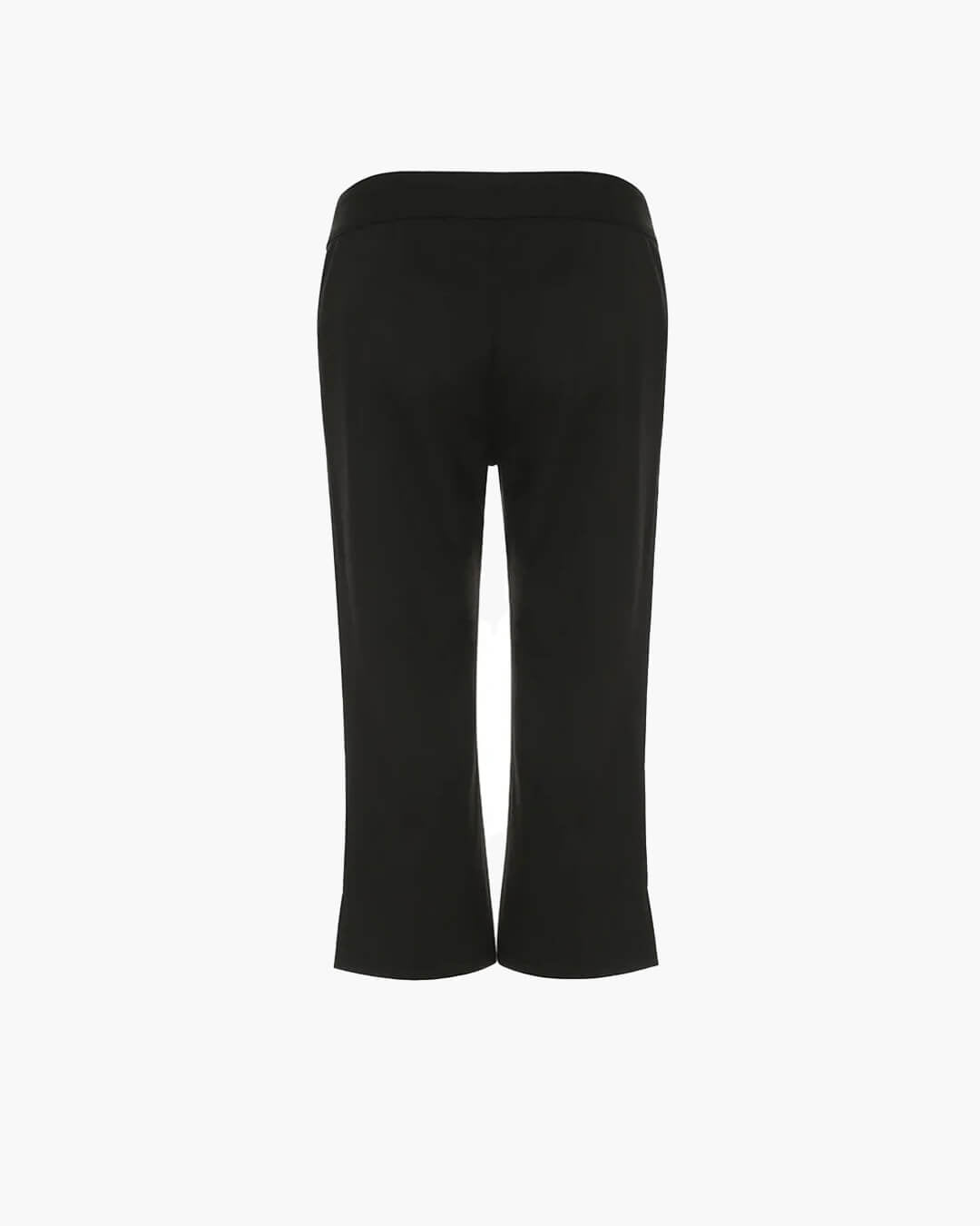 Pantalones pirata negros Juliette