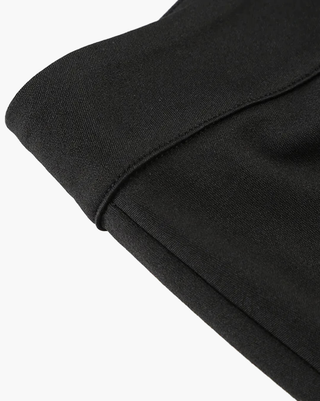 Pantalones pirata negros Juliette