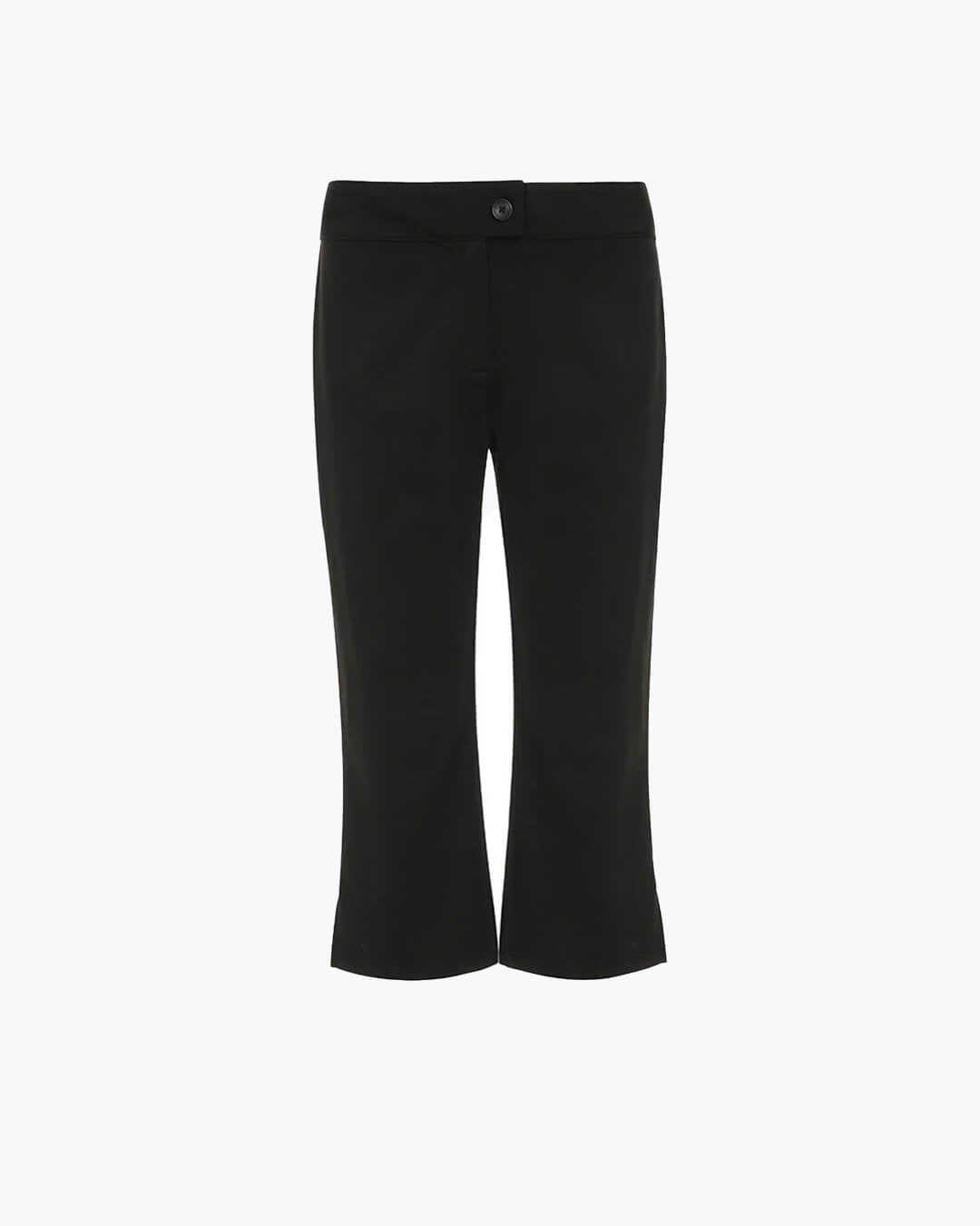 Pantalones pirata negros Juliette
