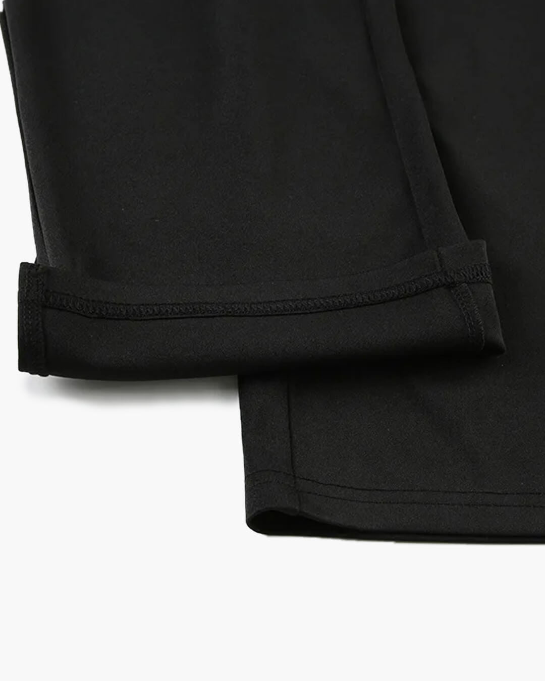Pantalones pirata negros Juliette