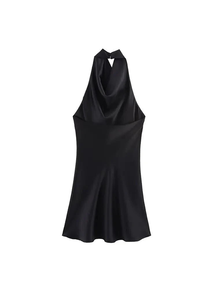 Vestido de Satén