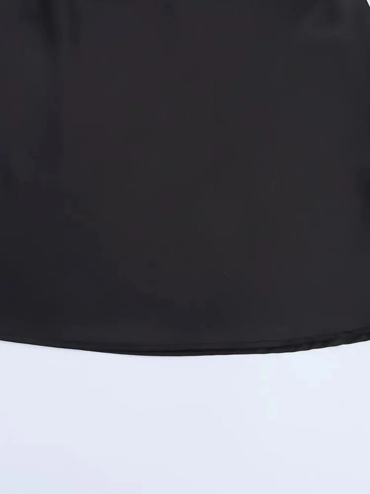 Vestido de Satén